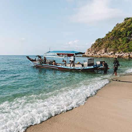 Coral View Resort Ko Tao Exterior foto