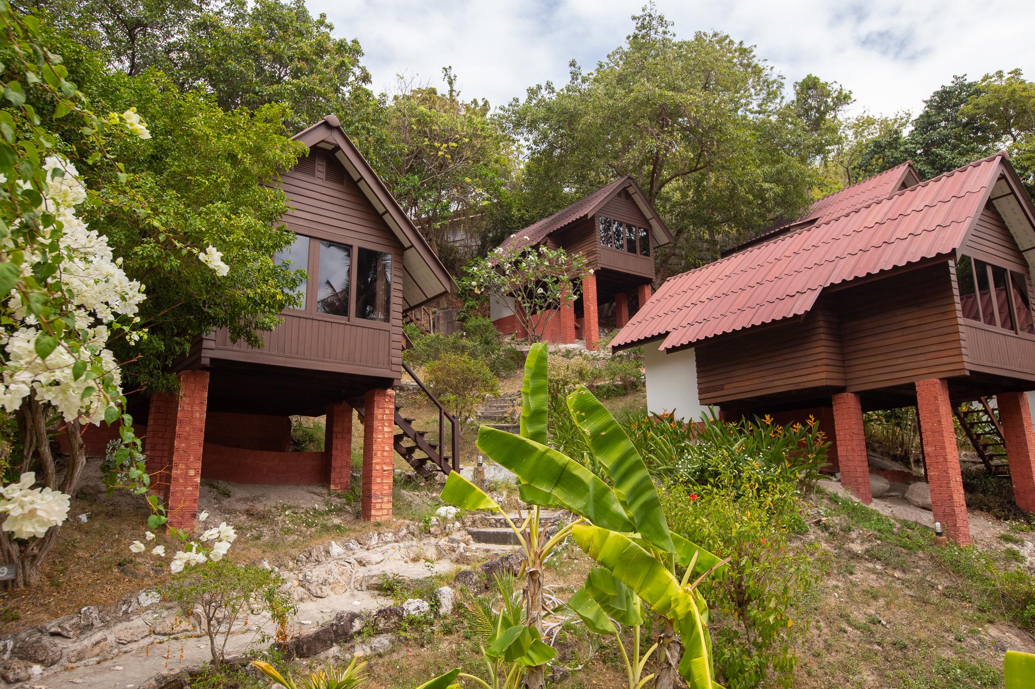 Coral View Resort Ko Tao Exterior foto