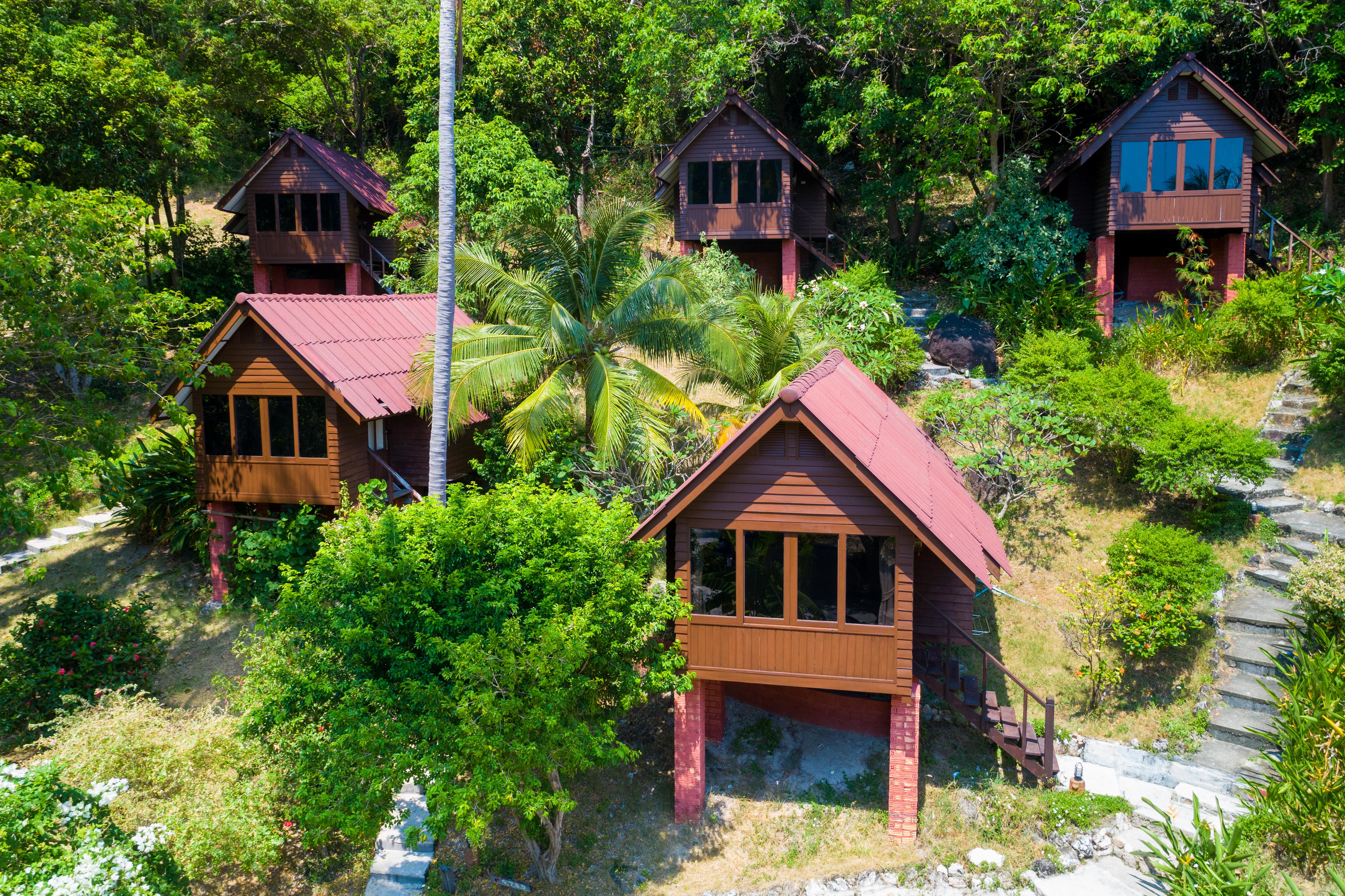 Coral View Resort Ko Tao Exterior foto