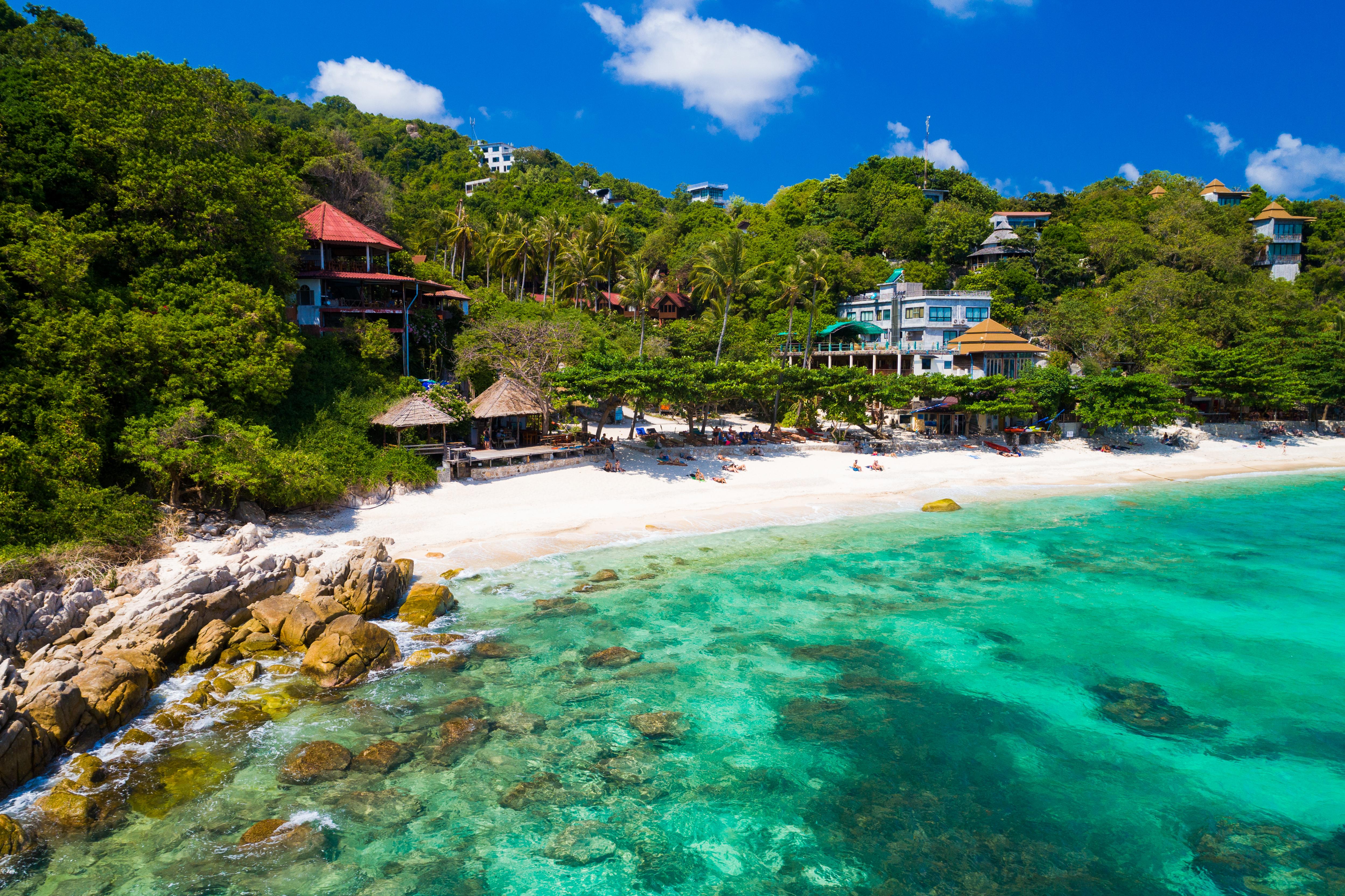 Coral View Resort Ko Tao Exterior foto